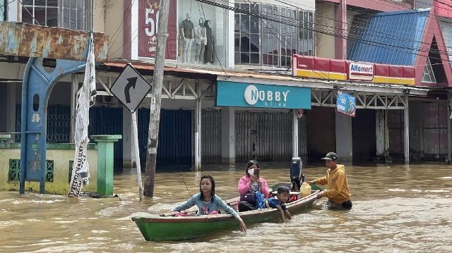 Bencana Banjir yang Menyita Perhatian Negara di Indonesia