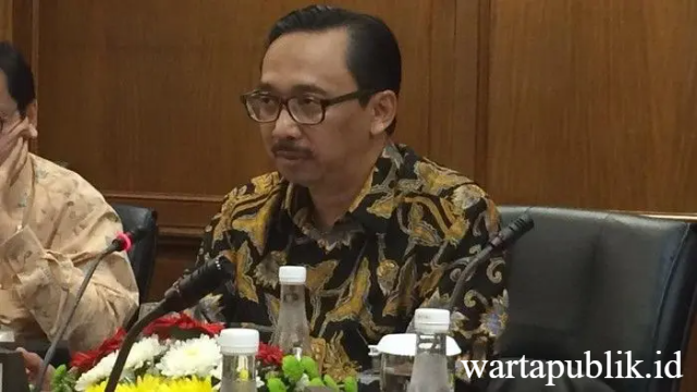 Juda Agung Tiba-Tiba Mengundurkan Diri dari Bank Indonesia