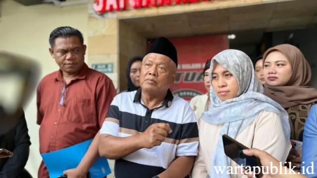 Polisi Tegaskan Proses Hukum Laporan Yai Mim terhadap Sahara